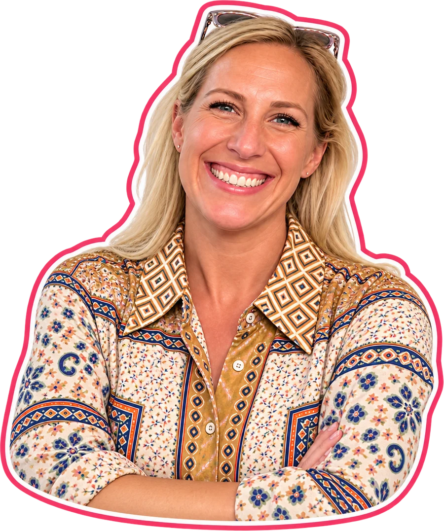 Annie Larner, SideDish Longmont co-host